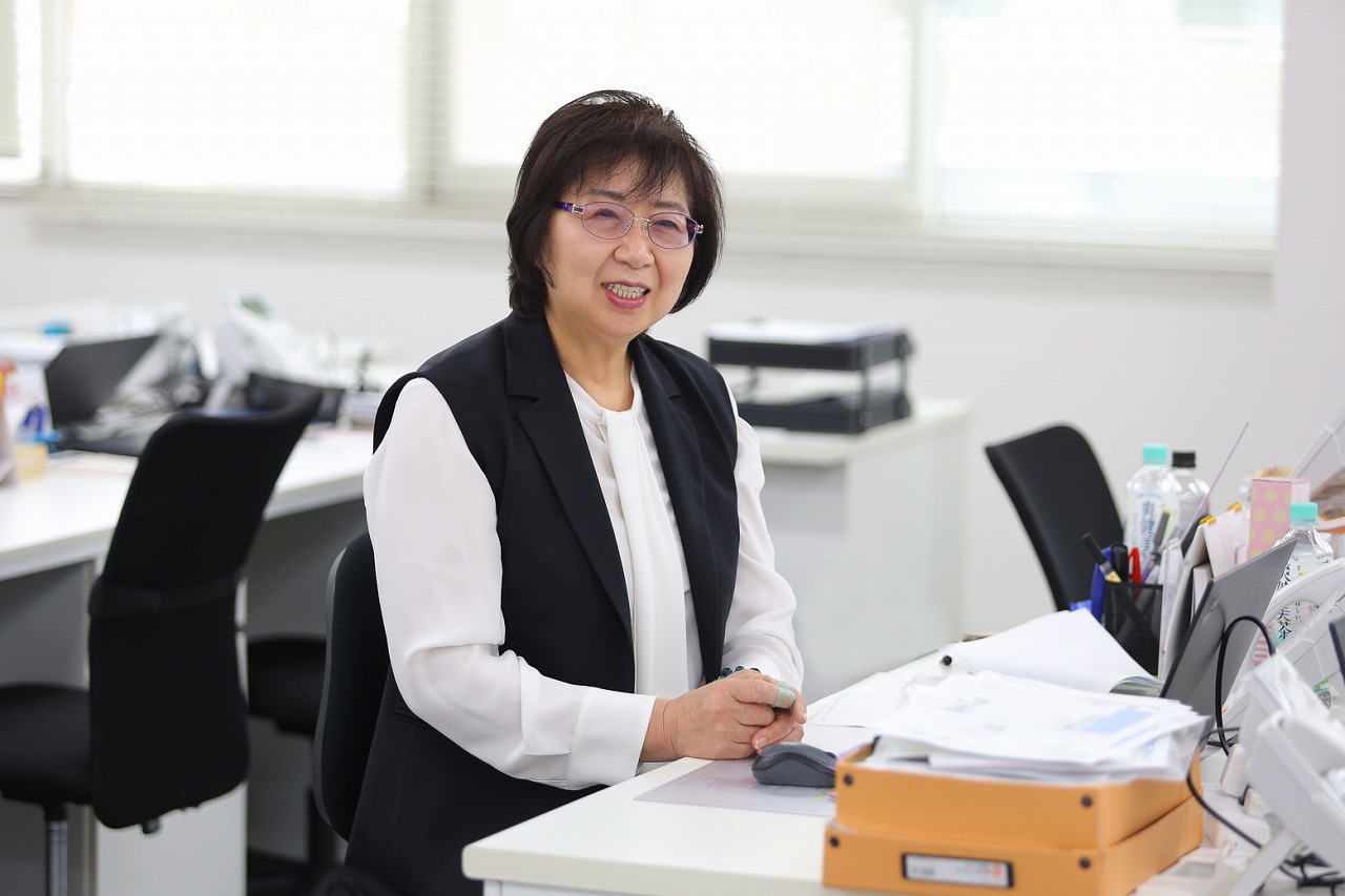 社員インタビュー