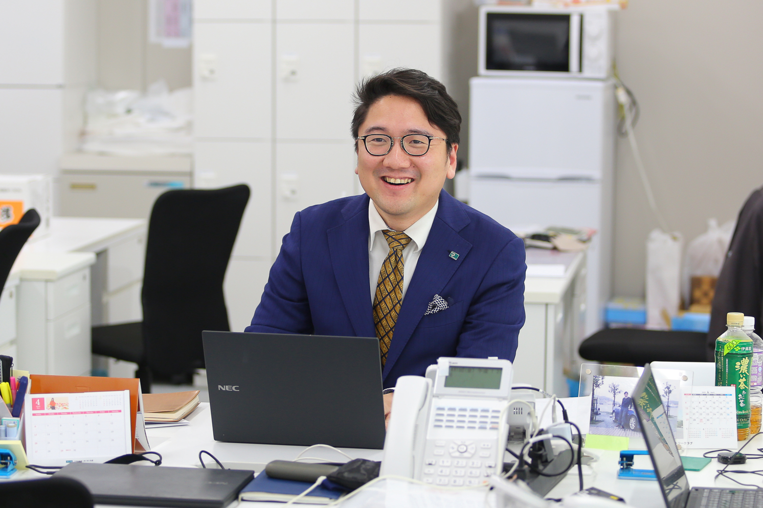 社員インタビュー