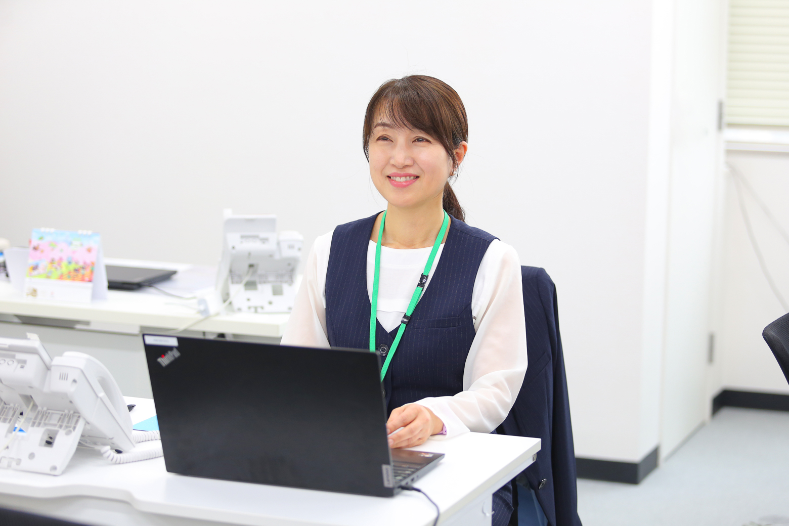 社員インタビュー