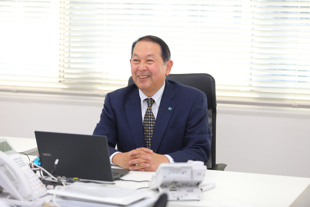 社員インタビュー