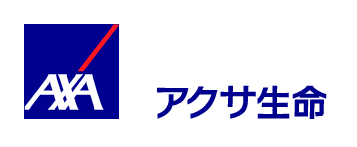 アクサ生命ロゴ